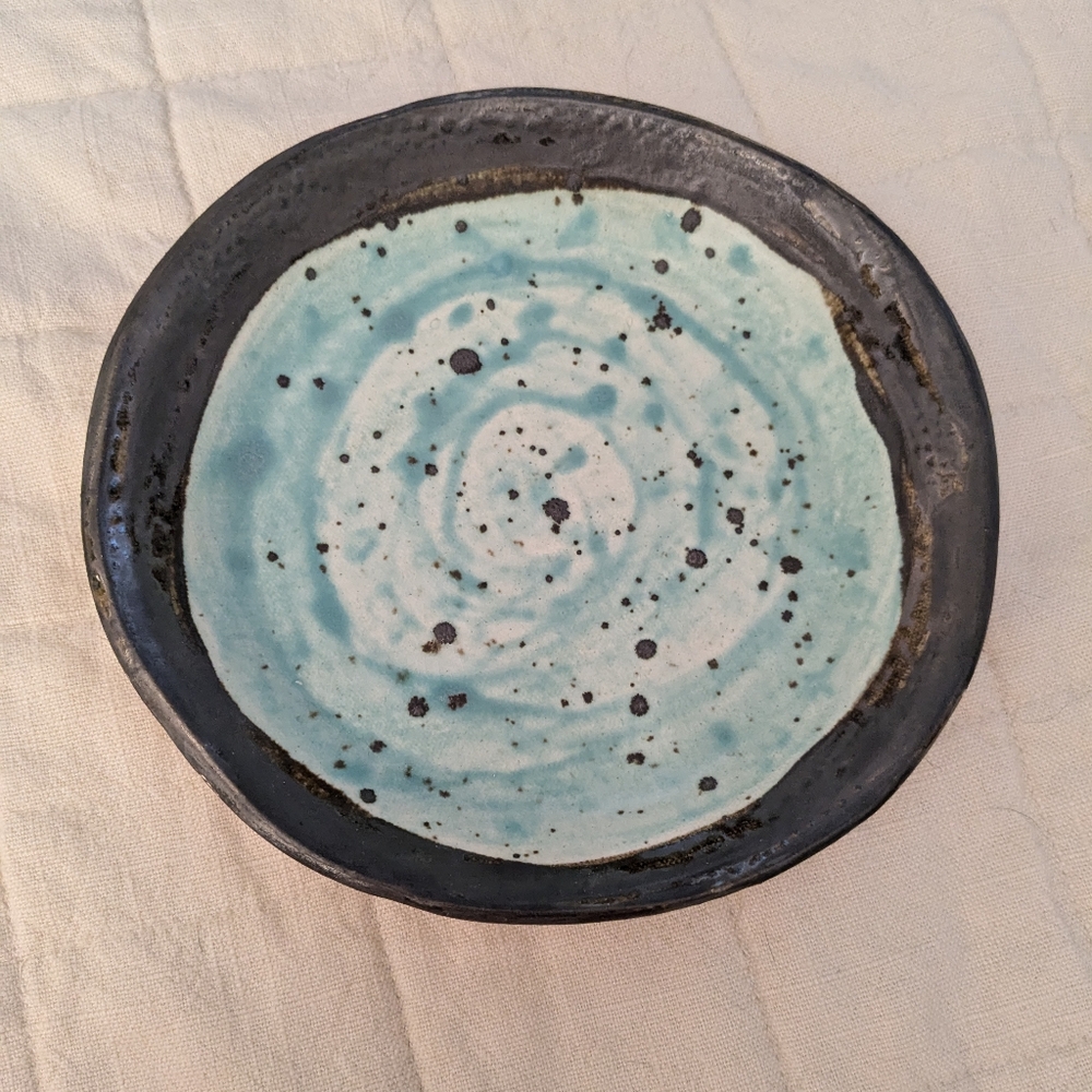FINAL PRICE 🧜🏻‍♀️ ceramic plate